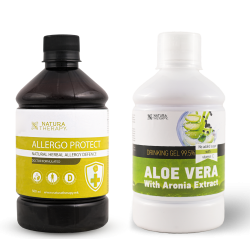 Allergo Protect + Aloe Vera Aronia
