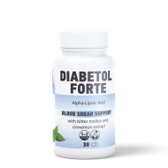Diabetol Forte (30cps)