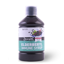 Elderberyl immune syrup (500ml)