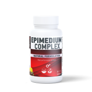 Epimedium Complex (30cps)