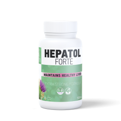 Hepatol Forte (30cps)