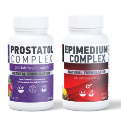 Prostatol Complex + Epimedium Complex
