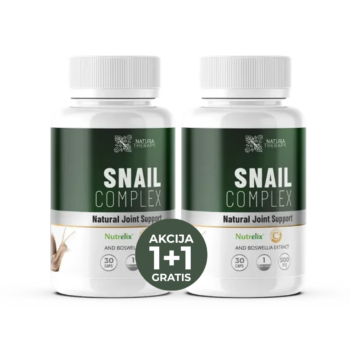 Snail Complex (30cps)