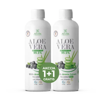 Aloe Vera sa Aronijom (500ml)