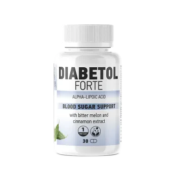 Diabetol Forte (30cps)