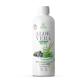 Aloe Vera sa Aronijom (500ml)