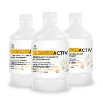 Curcumactiv (500ml, 2+1)