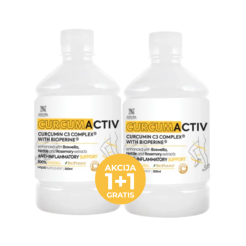 Curcumactiv (500ml)