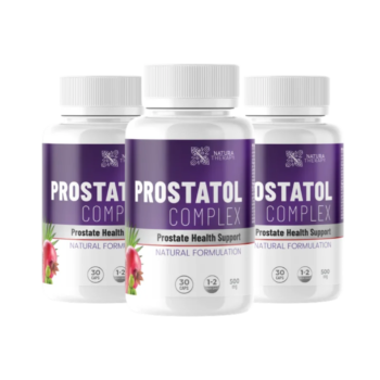 Prostatol Complex 2+1 GRATIS (90cps)
