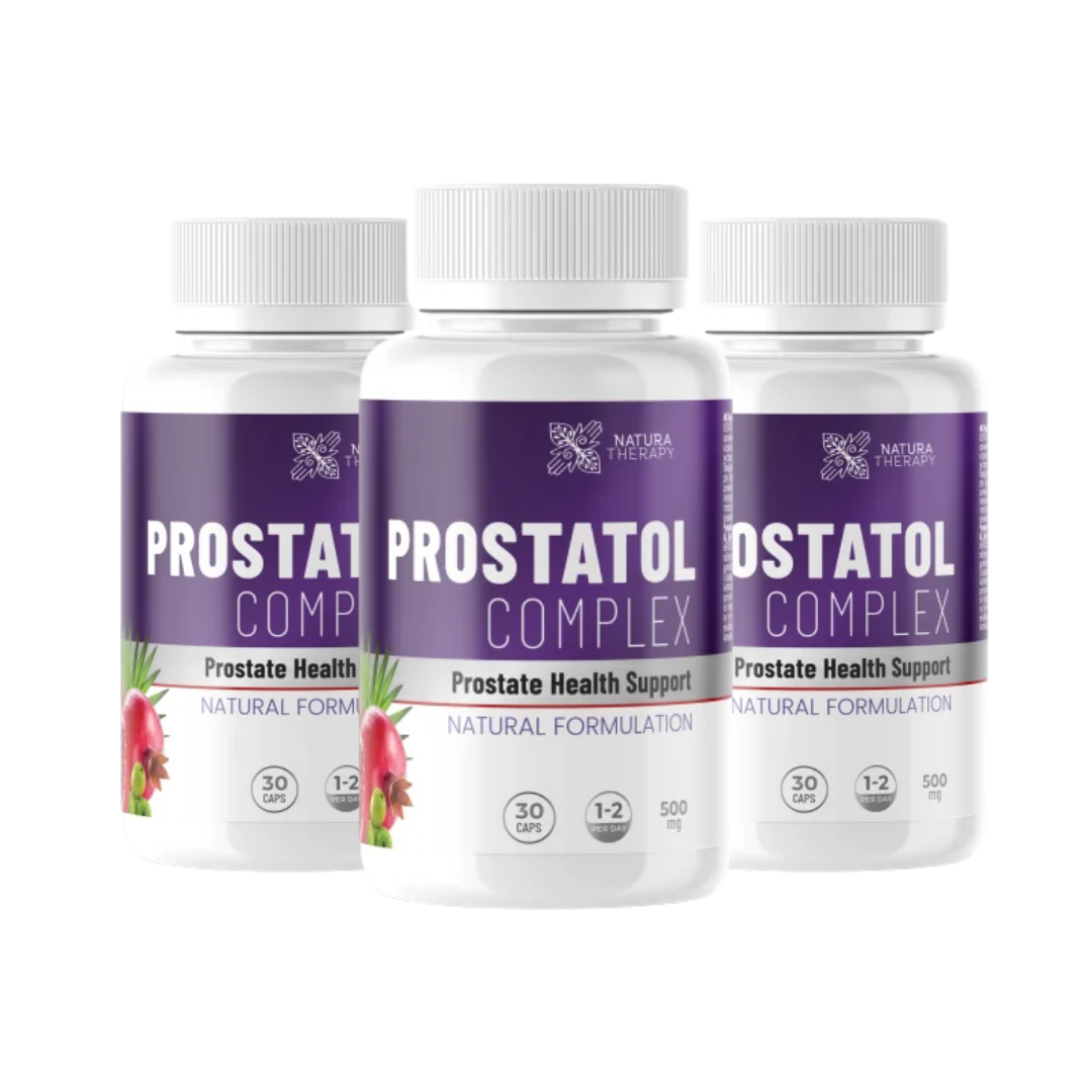 Prostatol Complex 2+1 GRATIS (90cps)