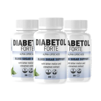 Diabetol Forte 2+1 GRATIS (90cps)