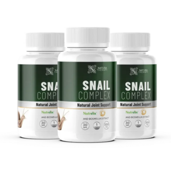 Snail Complex 2+1 GRATIS (90cps)