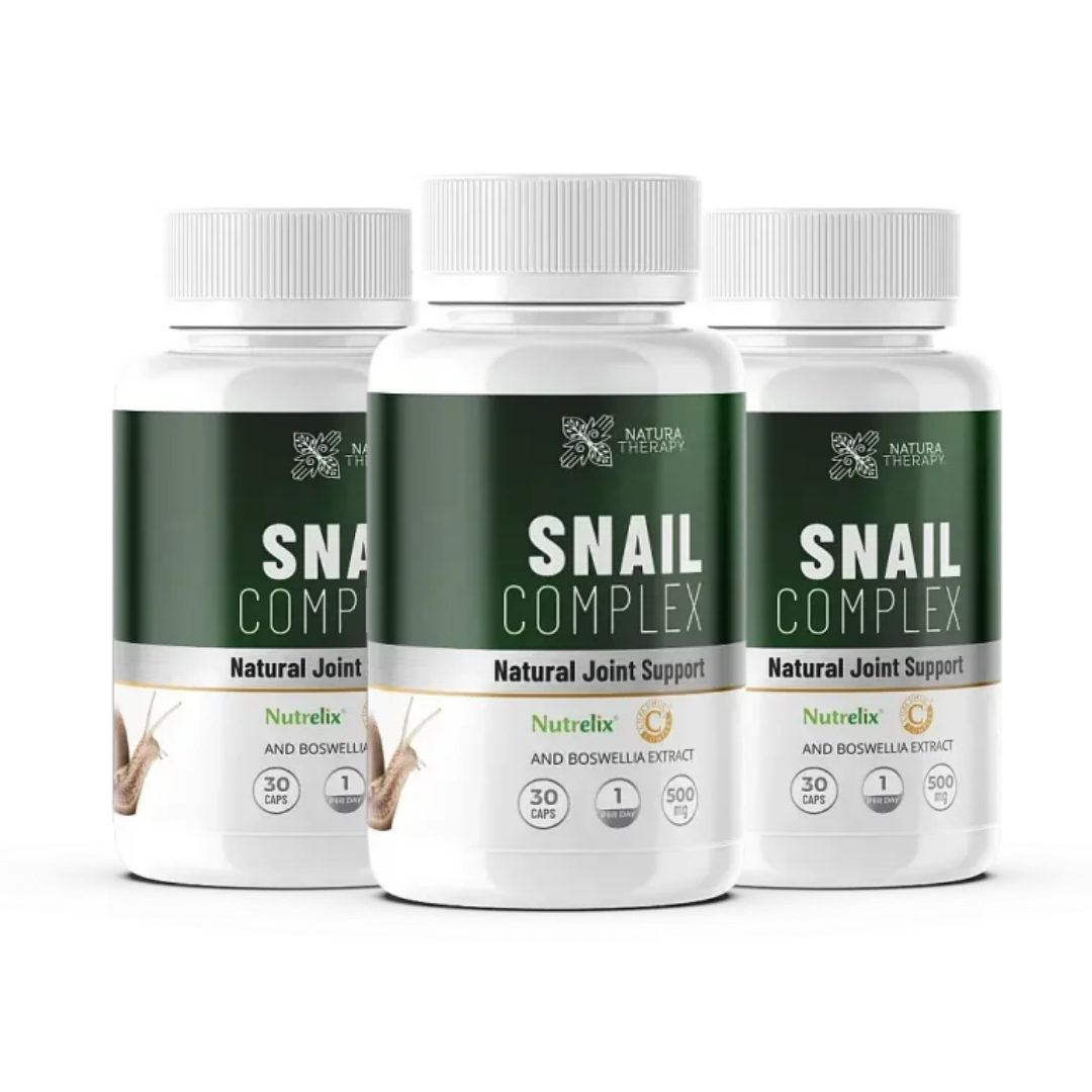 Snail Complex 2+1 GRATIS (90cps)