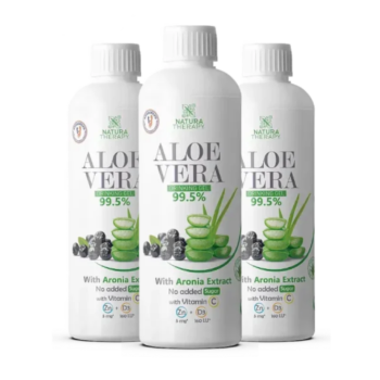 Aloe Vera sa Aronijom 2+1 GRATIS (1500 ml)
