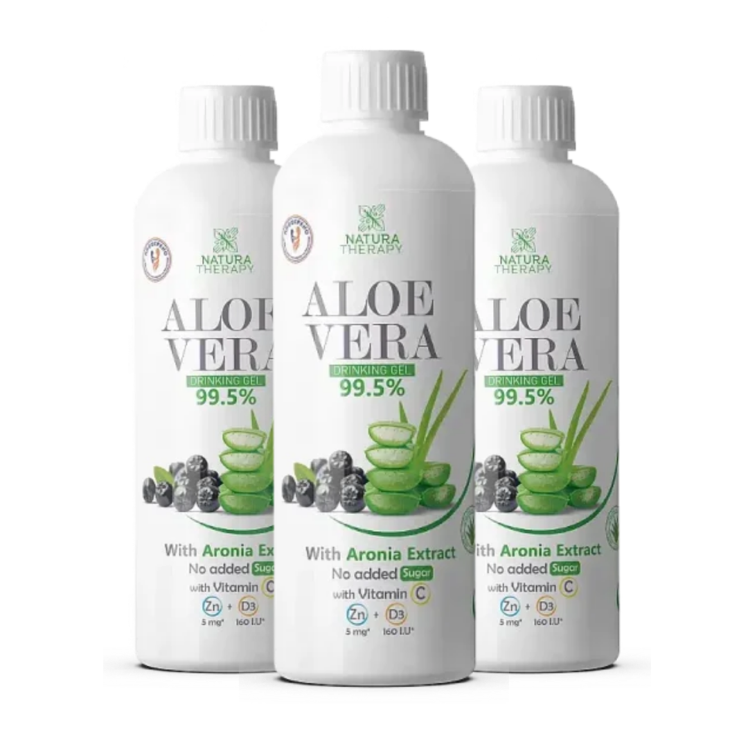 Aloe Vera sa Aronijom 2+1 GRATIS (1500 ml)