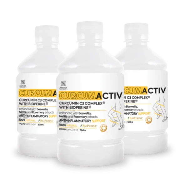 Curcumactiv (500ml, 2+1)
